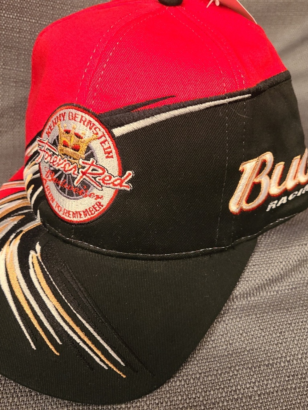 2002 Kenny Bernstein Cap